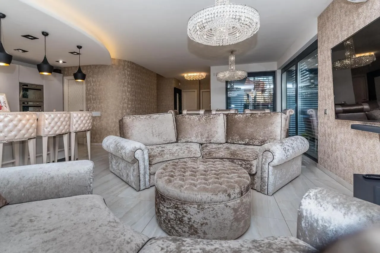 Oasis Of Green Streamside Relaxation Budapest Villa